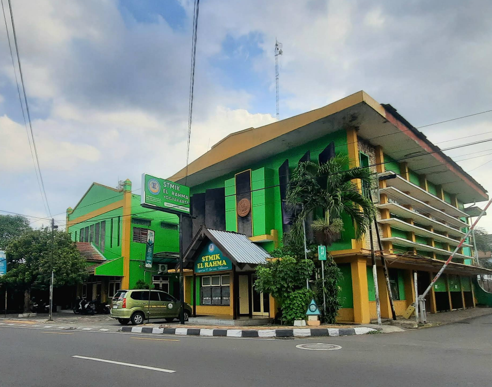 Stimik El_Rahma Yogyakarta