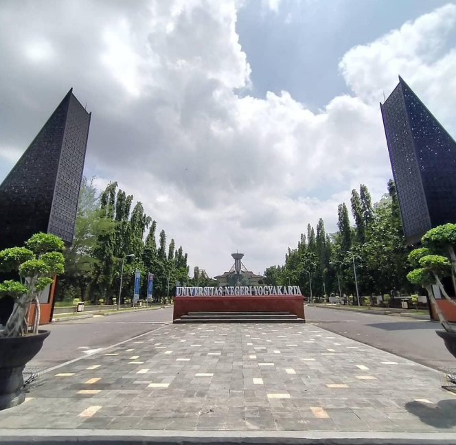 Universitas Negeri Yogyakarta
