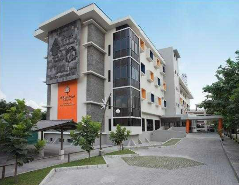 Universitas Atma Jaya Yogyakarta 