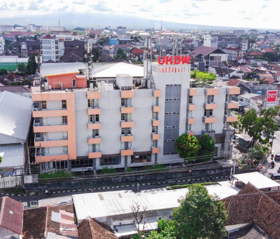 Universitas Kristen Duta Wacana 