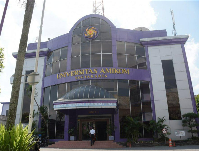 Universitas AMIKOM Yogyakarta