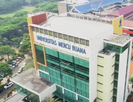 Universitas Mercu Buana Yogyakarta