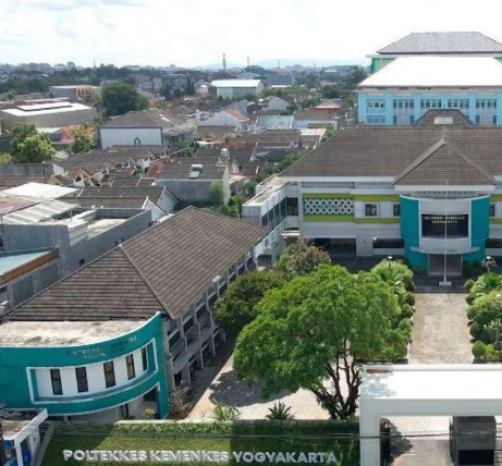 Politeknik Kesehatan Kementerian Kesehatan Yogyakarta