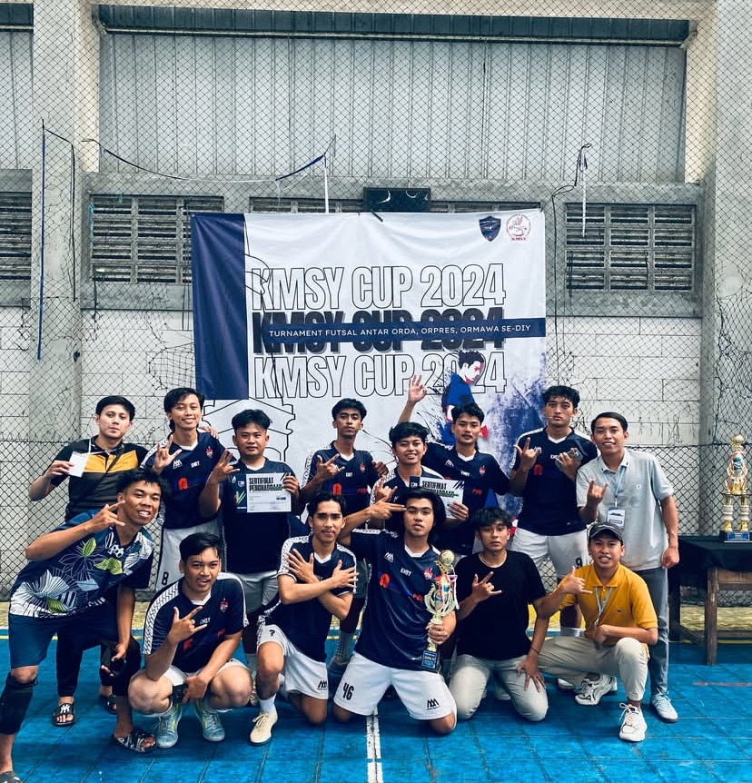 rutinitas futsal mingguan